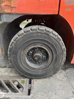 Treibgasstapler 2018  Toyota 02-8FGF25 TDL/positionneur (12)