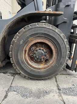 Treibgasstapler 2018  Toyota 02-8FGF25 TDL/positionneur (13)