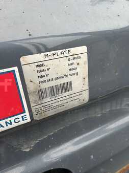 Treibgasstapler 2018  Toyota 02-8FGF25 TDL/positionneur (7)