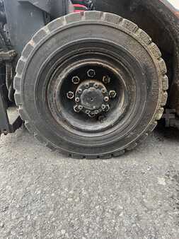 Treibgasstapler 2018  Toyota 02-8FGF25 TDL/positionneur (9)