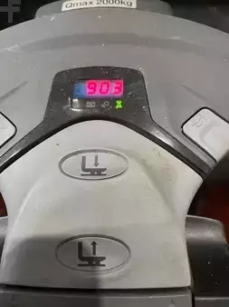 Horisontaalinen ordreplukker 2017  Toyota LPE200 903 heures (6)