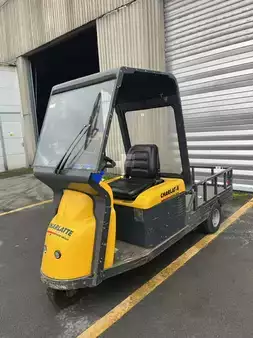 Terminal tractor 2007  Charlatte TPE203 (2)