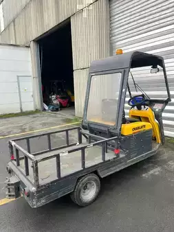 Terminal tractor 2007  Charlatte TPE203 (3)