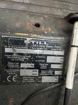 Terminál traktor 2002  Still R07-25 (6)