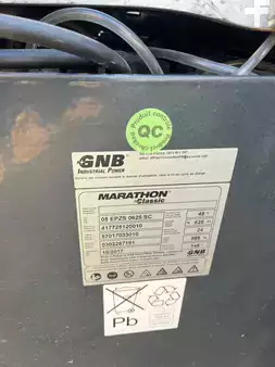 Elektromos 3 kerekű 2011  Still RX20-15 (12)