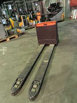 El-pallevogn 2017  Toyota LWE180 démo 8 heures fourches 2000mm (3)