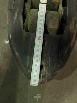 El-pallevogn 2017  Toyota LWE180 démo 8 heures fourches 2000mm (5)