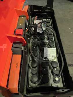 El-pallevogn 2017  Toyota LWE180 démo 8 heures fourches 2000mm (6)