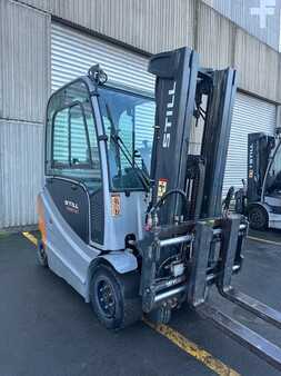 Carrelli elettrici 4 ruote 2016  Still RX60-30 (1)