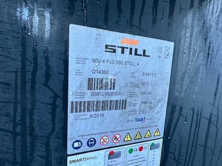 Carrelli elettrici 4 ruote 2016  Still RX60-30 (15)