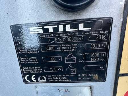 Carrelli elettrici 4 ruote 2016  Still RX60-30 (5)
