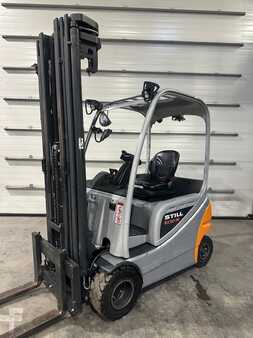 Elektromos 4 kerekű 2016  Still RX20-16P quadruplex 7480mm batterie 2022 (1)