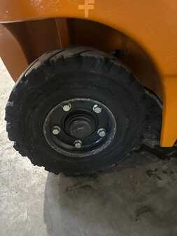 Elektromos 4 kerekű 2016  Still RX20-16P quadruplex 7480mm batterie 2022 (11)