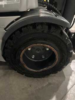 Elektromos 4 kerekű 2016  Still RX20-16P quadruplex 7480mm batterie 2022 (13)