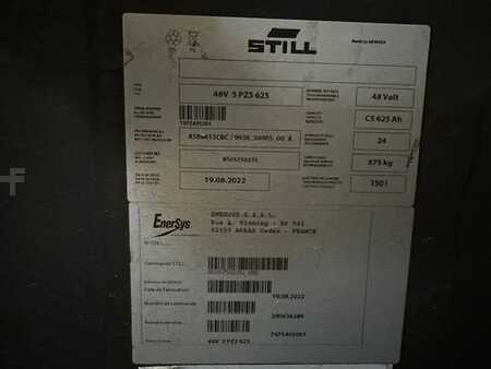Elektromos 4 kerekű 2016  Still RX20-16P quadruplex 7480mm batterie 2022 (14)
