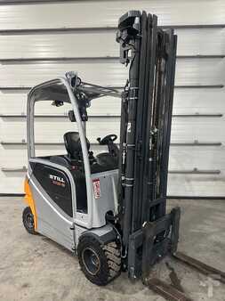 Elektromos 4 kerekű 2016  Still RX20-16P quadruplex 7480mm batterie 2022 (2)