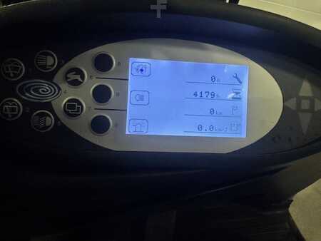 Elektromos 4 kerekű 2016  Still RX20-16P quadruplex 7480mm batterie 2022 (7)