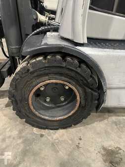 Elektromos 4 kerekű 2016  Still RX20-16P quadruplex 7480mm batterie 2022 (9)