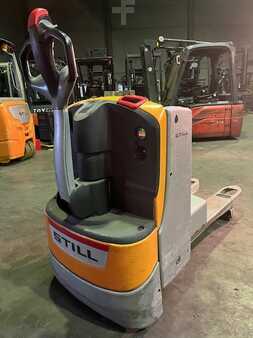 Lavtløftende truck 2020  Still EXU-16 325 heures chargeur intégré (1)