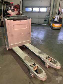 Lavtløftende truck 2020  Still EXU-16 325 heures chargeur intégré (3)