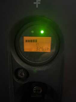 Lavtløftende truck 2020  Still EXU-16 325 heures chargeur intégré (6)