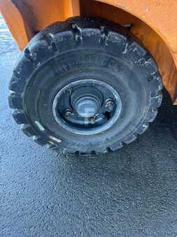 Carrelli elettrici 4 ruote 2016  Still RX60-30 triplex 1745 heures (14)