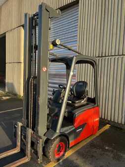 El truck - 3 hjulet 2015  Linde E16C-02 (2)