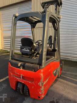 El truck - 3 hjulet 2015  Linde E16C-02 (3)