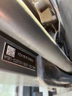 El truck - 3 hjulet 2015  Linde E16C-02 (5)