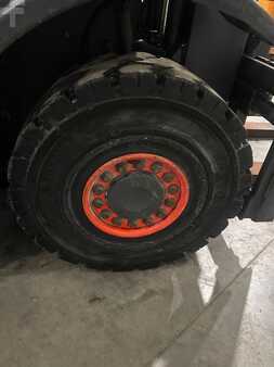 LPG VZV 2019  Linde H25T-02 triplex 3809 heures (11)