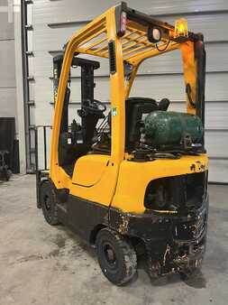 Nestekaasutrukki 2015  Hyster H1.8FT (3)