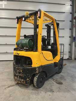 Nestekaasutrukki 2015  Hyster H1.8FT (4)