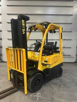 Nestekaasutrukki 2013  Hyster H1.8FT (1)