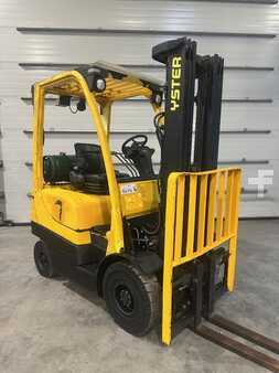 Nestekaasutrukki 2013  Hyster H1.8FT (2)