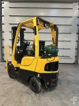 Nestekaasutrukki 2013  Hyster H1.8FT (4)