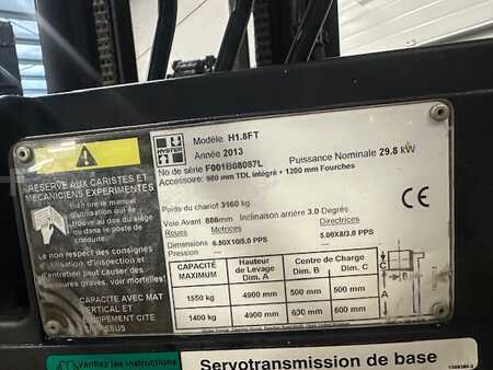 Nestekaasutrukki 2013  Hyster H1.8FT (7)