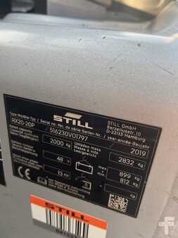 Elektro 4 Rad 2019  Still RX20-20P triplex 6130mm (9)