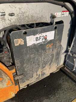 Eléctrica de 3 ruedas 2017  Still RX20-15 TDL/positionneur (10)