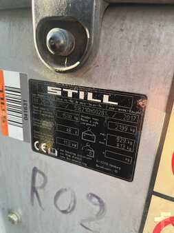 Eléctrica de 3 ruedas 2017  Still RX20-15 TDL/positionneur (13)