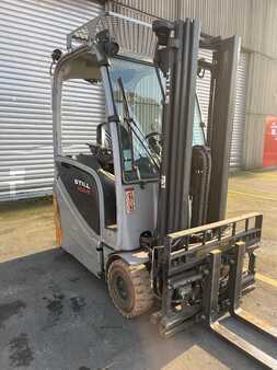 Eléctrica de 3 ruedas 2017  Still RX20-15 TDL/positionneur (2)