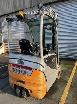 Eléctrica de 3 ruedas 2017  Still RX20-15 TDL/positionneur (3)