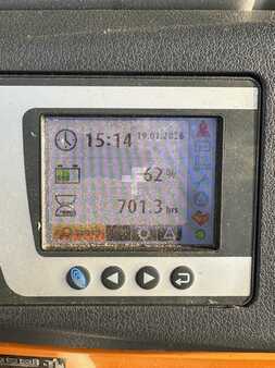 Hochhubwagen 2018  Still EXV14I triplex 701 heures (6)