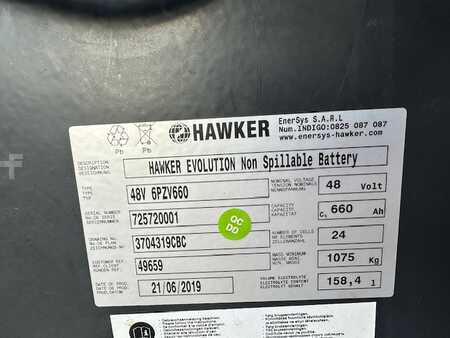 Elektro 3 Rad 2019  Still RX20-20L (14)