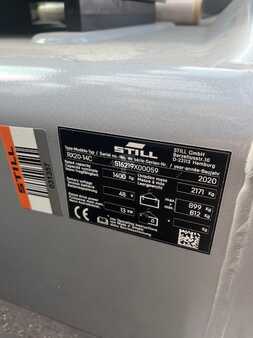 Elektro 3 Rad 2020  Still RX20-14C démo (9)