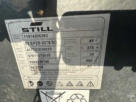 Terminál traktor 2018  Still LTX70 2554 heures (8)