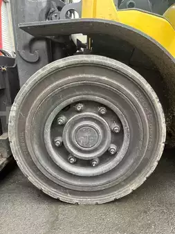 Dieseltrukki 2018  Hyster H5.0FT TDL 4 lignes  6574 heures (11)