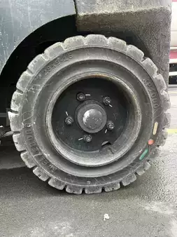 Dieseltrukki 2018  Hyster H5.0FT TDL 4 lignes  6574 heures (12)