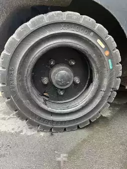 Dieseltrukki 2018  Hyster H5.0FT TDL 4 lignes  6574 heures (15)