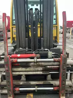 Dieseltrukki 2018  Hyster H5.0FT TDL 4 lignes  6574 heures (6)