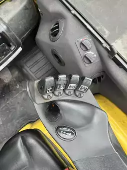 Dieseltrukki 2018  Hyster H5.0FT TDL 4 lignes  6574 heures (9)